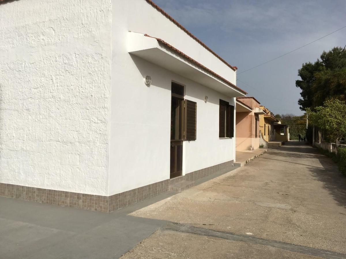 Mozia House Villa Marsala Exterior photo