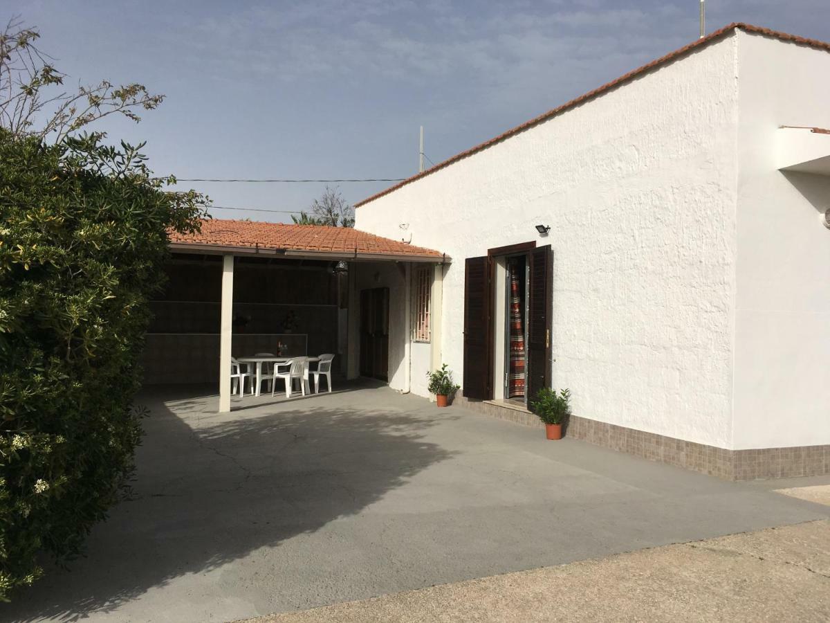 Mozia House Villa Marsala Exterior photo